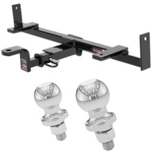 Hitch + Ball Mount for 2010 Mazda 5