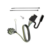 Tekonsha T-One  T-Connector Harness, 4-Way Flat TK118681