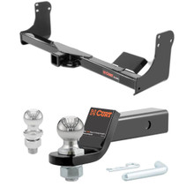 Hitch + Ball Mount for 2023 Mercedes-Benz Metris