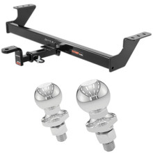 2020-2023 Mercedes-Benz E450 Sedan Class 1 Hitch, 1-1/4" Ball Mount