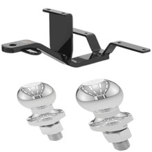 Hitch + Ball Mount for 1985 Honda Prelude