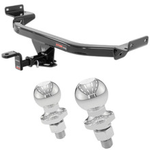 Hitch + Ball Mount for 2021 Kia Sportage