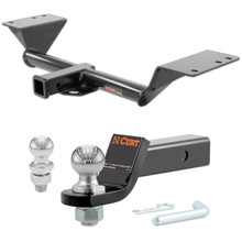 Hitch + Ball Mount for 2019 GMC Acadia