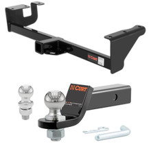 Hitch + Ball Mount for 2008 Suzuki Grand Vitara