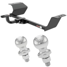 2012-2020 Chevrolet Sonic Sedan Class 1 Trailer Hitch, 1-1/4" Ball Mount