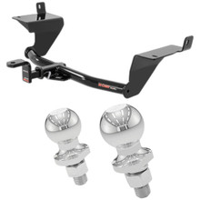 Hitch + Ball Mount for 2015 Volkswagen Golf SportWagen