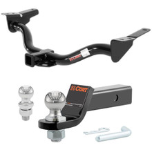 Hitch + Ball Mount for 2004 Mazda Tribute