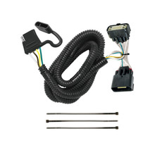 2011-2019 Ford Explorer Tekonsha Plug & Play T-Connector Adapter Trailer Wiring 118540