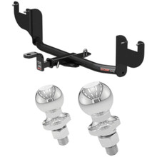 Hitch + Ball Mount for 2018 Hyundai Elantra