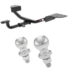 Hitch + Ball Mount for 2010 Volkswagen Eos