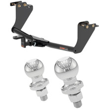 Hitch + Ball Mount for 2021 Mitsubishi Eclipse Cross
