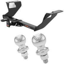 Hitch + Ball Mount for 2018 Subaru WRX