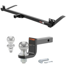 Hitch + Ball Mount for 1978 Pontiac LeMans