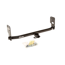 Draw-tite Class 1 Trailer Hitch, 1-1/4" Square Receiver, Black for Select Ford Mustang 24747