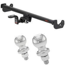 Hitch + Ball Mount for 2009 Toyota Yaris