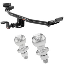 Hitch + Ball Mount for 2019 Hyundai Tucson