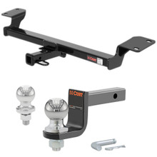 2009-2010 Pontiac Vibe All, Except GT Class 2 Hitch, 1-1/4"