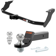 Hitch + Ball Mount for 2013 Ford Flex