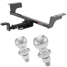 Hitch + Ball Mount for 2014 Cadillac CTS