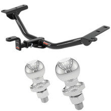 Hitch + Ball Mount for 2013 Dodge Journey