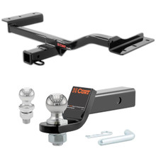 Hitch + Ball Mount for 2018 Lexus RX450h