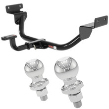 Hitch + Ball Mount for 2015 Nissan JUKE