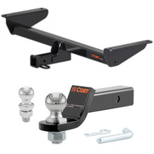 Hitch + Ball Mount for 2018 Volkswagen Atlas