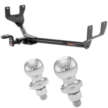 Hitch + Ball Mount for 2015 Lexus NX300h