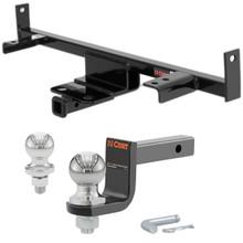 Hitch + Ball Mount for 2005 Mazda 3