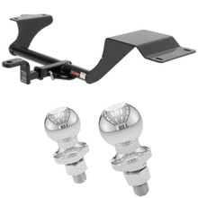 Hitch + Ball Mount for 2014 Mazda 2