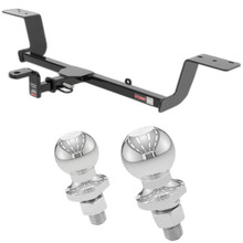 Hitch + Ball Mount for 2010 Audi A6 Quattro