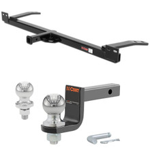 Hitch + Ball Mount for 1995 Chevrolet Caprice