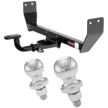 Hitch + Ball Mount for 2014 Dodge Avenger