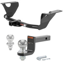 Hitch + Ball Mount for 2011 Subaru Legacy
