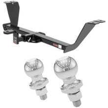 Hitch + Ball Mount for 2010 Kia Optima