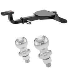 Hitch + Ball Mount for 2015 Chevrolet Camaro