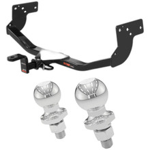 Hitch + Ball Mount for 2008 Mazda CX-9