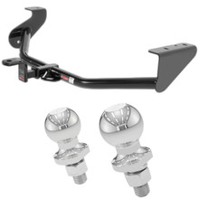 Hitch + Ball Mount for 2015 Hyundai Veloster