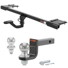 Hitch + Ball Mount for 1992 Toyota MR2