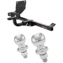 2011-2017 Nissan Juke SV, FWD Class 1 Trailer Hitch, 1-1/4" Ball Mount