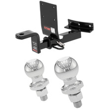 Hitch + Ball Mount for 1995 Nissan Maxima