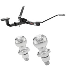 2003-2007 Honda Accord Coupe Class 1 Trailer Hitch, 1-1/4" Ball Mount