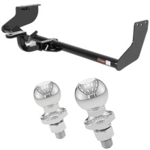 Hitch + Ball Mount for 2009 Nissan Cube
