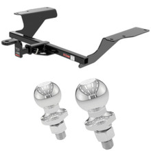 Hitch + Ball Mount for 2004 Acura TSX