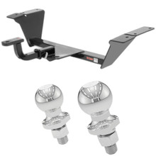 Hitch + Ball Mount for 1991 Pontiac Firebird