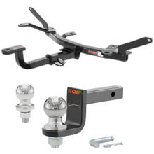 Hitch + Ball Mount for 2009 Lincoln MKZ