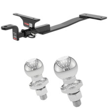 Hitch + Ball Mount for 2004 Infiniti G35