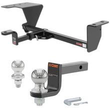 Hitch + Ball Mount for 2002 Dodge Stratus