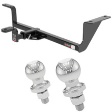 Hitch + Ball Mount for 2007 Volkswagen Passat