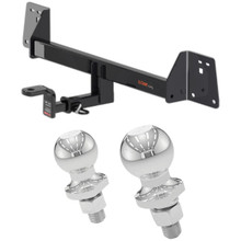 Hitch + Ball Mount for 2022 Toyota Prius